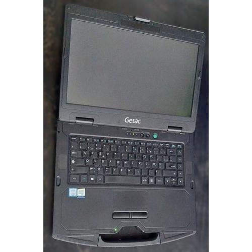 GETAC S410 G3 - 14" Intel Core i5 - Ram 8 Go - SSD 512 Go