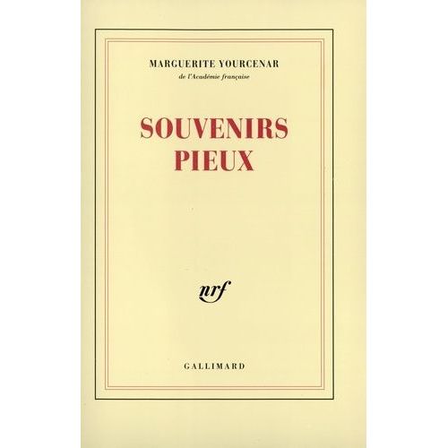 Le Labyrinthe Du Monde - Tome 1 - Souvenirs Pieux