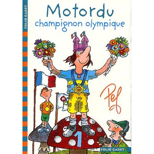 Motordu Champignon Olympique