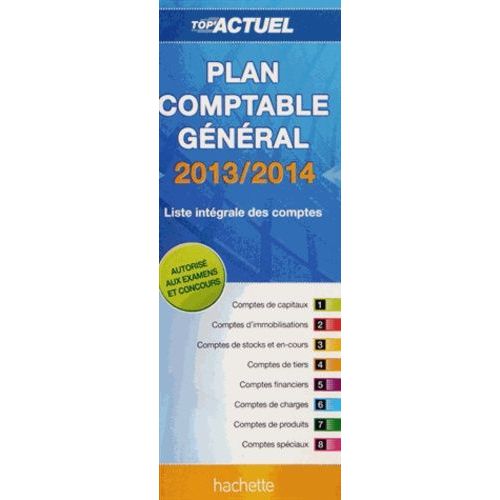 Plan Comptable Général