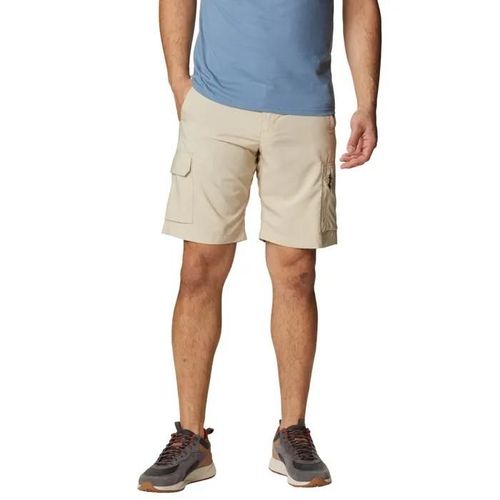 Pantalon Short Homme - Beige - Columbia Silver Ridge Utility Cargo Shorts