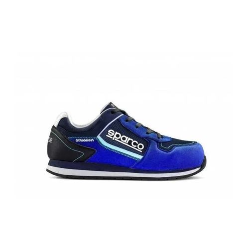 Chaussures De Sécurité - Sparco - Gymkhana 07527 - Normées S1p Src - Légères - Mixte