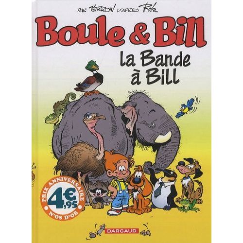 Boule Et Bill - La Bande À Bill