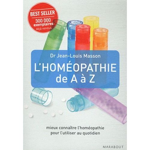 L'homéopathie De A À Z