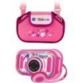 Vtech Kidizoom Touch 5.0 Pk Inkl. Tasche 80-163599