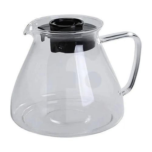 Verseuse À Café Melitta Mel Vers 04 Bk Epos 1 L Transparente