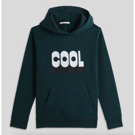 Sweat À Capuche En Coton Bio (Monoprix Kids)