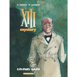 Xiii Mystery - Tome 4 - Colonel Amos