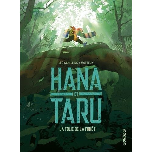 Hana Et Taru - La Folie De La Forêt