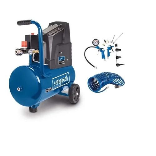 Scheppach Compresseur à air HC30o - 8bar