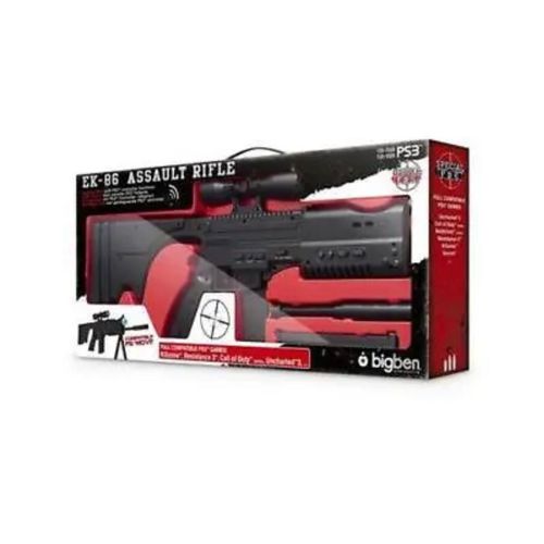 Playstation 3 Fusil Ek86