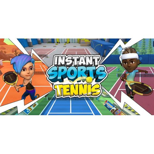 Instant Tennis Nintendo Switch