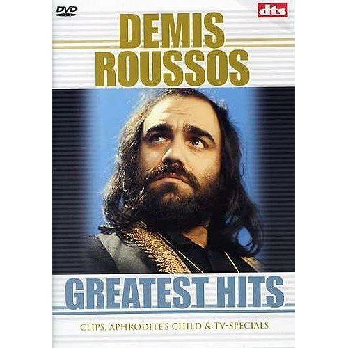 Demis Roussos: Greatest Hits [Dvd] [2011]