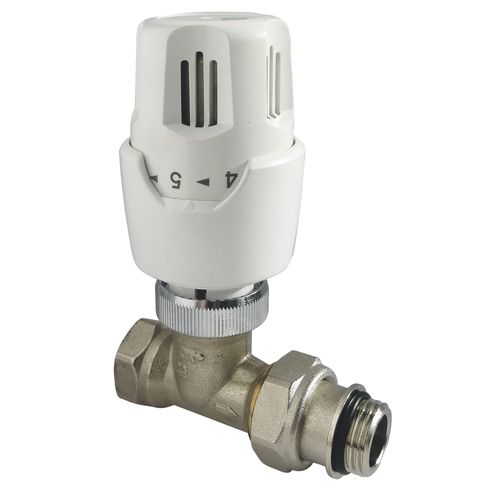 Robinet Thermostatique Droit 12/17