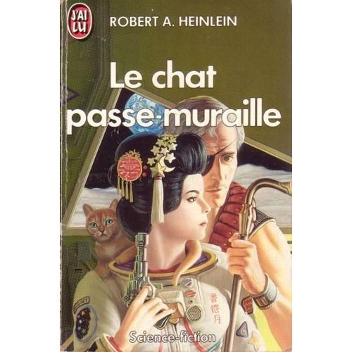 Le Chat Passe-Muraille