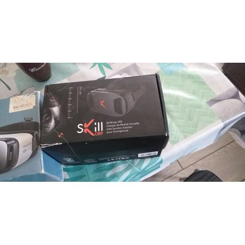 Casque de réalité virtuelle skillkorp outlet vr5