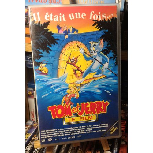Tom Et Jerry : Le Film (1992) -- Vhs Occasion