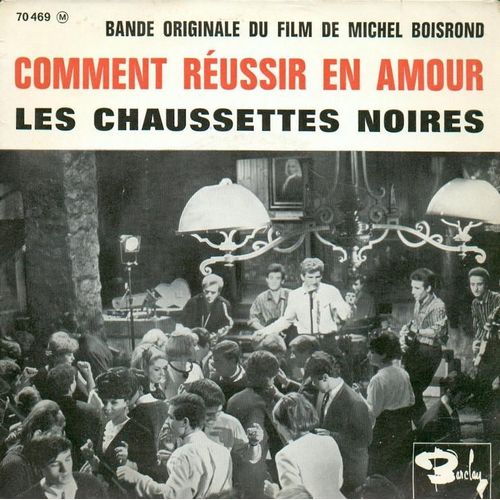 Bof Comment Reussir En Amour 4 Titres