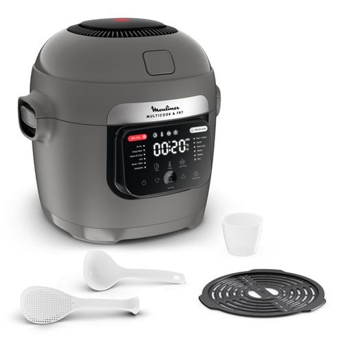 MOULINEX MZ730BF0 Multicook & Fry