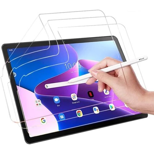 Protecteur D'écran Pour Tablette Papier Compatible Avec Lenovo Tab P11 Pro (2nd Gen) 11.2"" Film Transparent D'hydrogel Mat, Ultra-Mince, Anti-Empreintes Digitales, Anti-Reflet.[S1162]