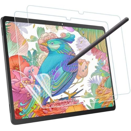 Films De Protection Écran Pour Samsung Galaxy Tab S6 Lite (2020/2022) Protecteur D'écran En Pet Papier Mat Pour Dessiner, Anti Reflet, Lot De 2.[S1218]
