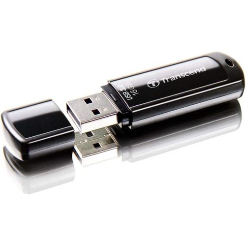 Clé USB 3.1 - 16 Go JetFlash 700 Noir - TS16GJF700.[F596]
