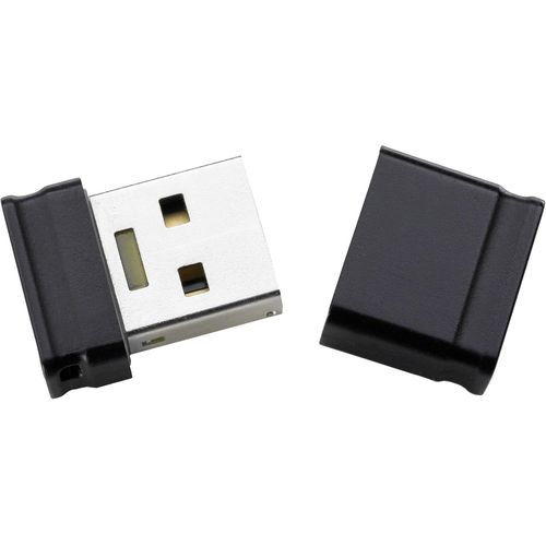 Micro Line Lecteur USB Flash 8 Go USB Type-A 2.0 Noir.[F664]