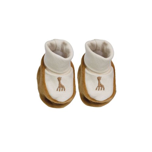 Chaussons Bébé Sophie La Girafe® Camel