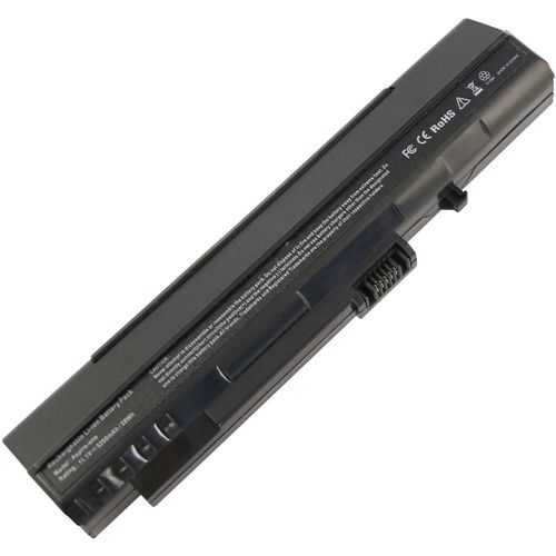 5200mAh 11.1V Batterie Li-ION pour Ordinateur Portable Batterie pour Acer LC.BTP00.017 LC.BTP00.043 LC.BTP00.046 UM08A31 UM08A32 UM08A51 UM08A52 UM08A71 UM08A72 UM08A73 UM08A74 UM08B31 UM08B3.[H984]