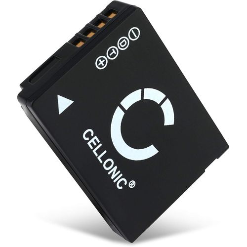 Batterie BP-DC7 Compatible avec Leica V-LUX 20,V-LUX 30,V-LUX 40,Leica 18701,18702,BP-DC7,BP-DC7-E 890mAh 3.6V-3.7V.[X581]