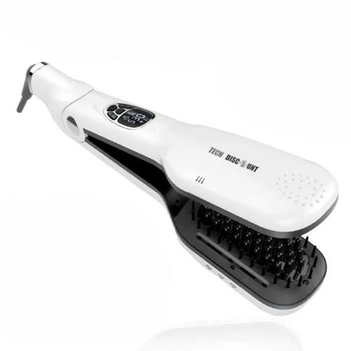 Peigne À Cheveux - Td® - Céramique - Anti-Brûlure - 10 Segments - Vapeur 4,5 G/Min 