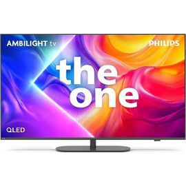 Philips The One 55PUS9010 55" (139 cm) 4K Ultra HD LED HDR QLED Smart TV