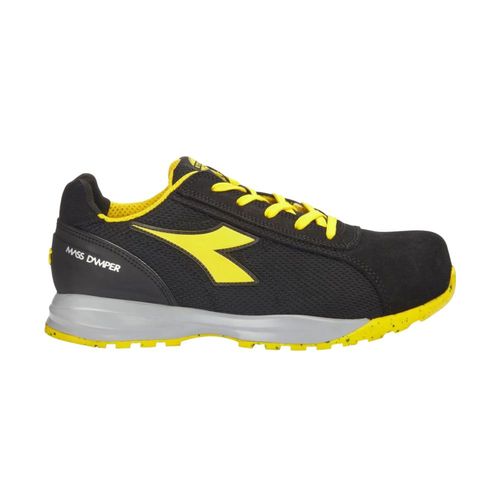 Chaussures De Sécurité Basses Diadora Glove Mds Text S1ps Noir 43