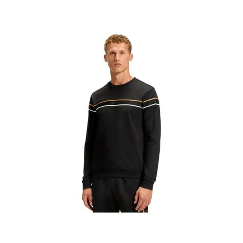 Sweat Boss Terry Iconic Homme Noir