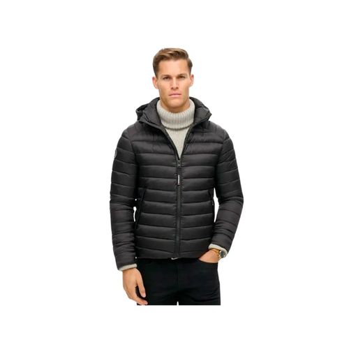 Doudoune Superdry Fuji Sports Homme Noir