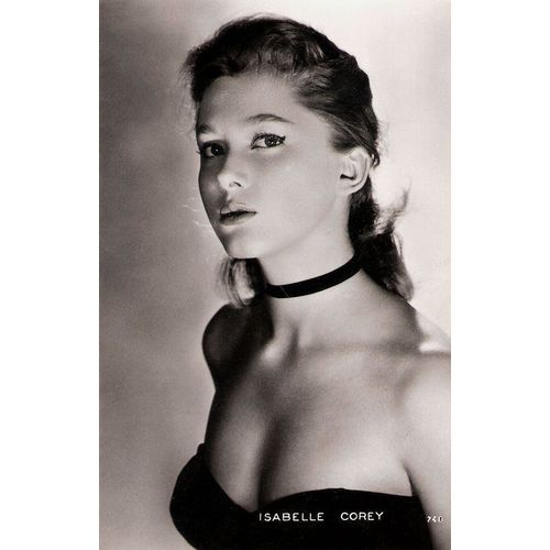 Isabelle Corey