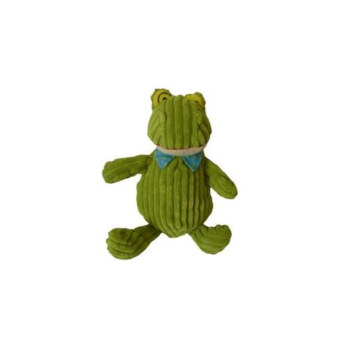 Doudou Peluche Grenouille Croakos 33 Cm Les Déglingos