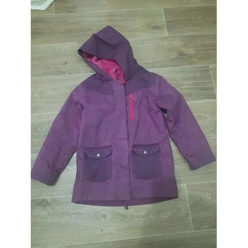 Veste outlet kalenji violet