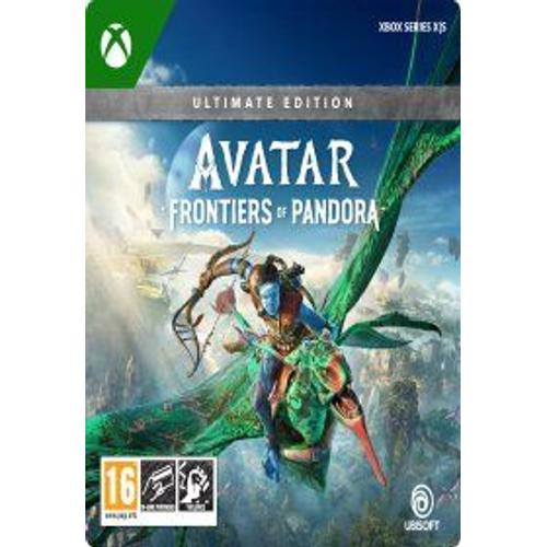 Avatar: Frontiers Of Pandora Ultimate - Jeu En Téléchargement