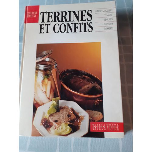 Terrines Et Confits