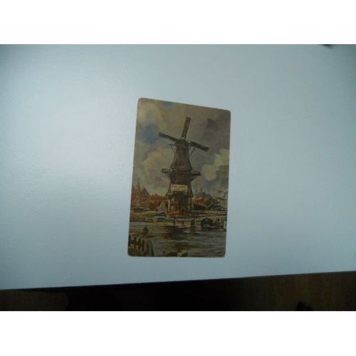 Hollande Moulin - Moulin De La Hollande, Pub Cacao Blooker