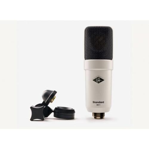 UNIVERSAL AUDIO - SC-1 - Studio Condenser Microphone + HEMISPHERE