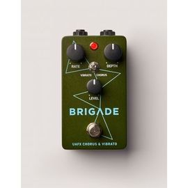 Universal Audio - Brgd Pedal - Pédale Uafx Brigade Chorus & Vibrato