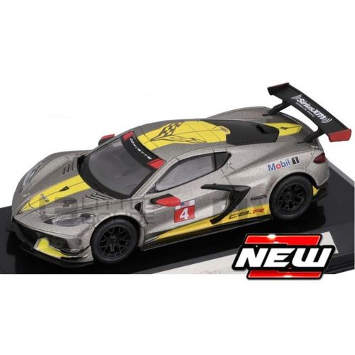 Bburago 1/43 - 38312s - Chevrolet Corvette C8r - 2020-Bburago