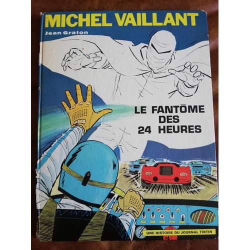 Michel Vaillant Le Fantôme Des 24 Heures
