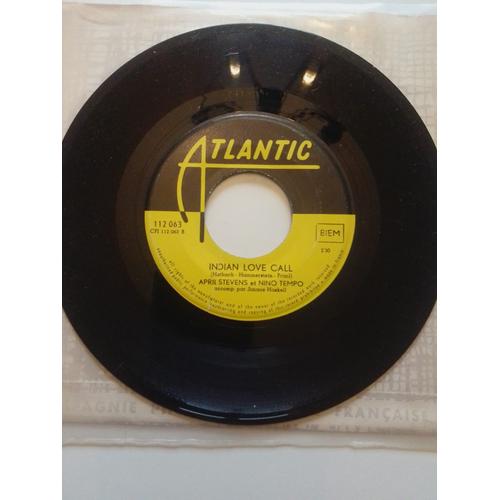 April Stevens Et Nino Tempo 45t Vinyl Pop