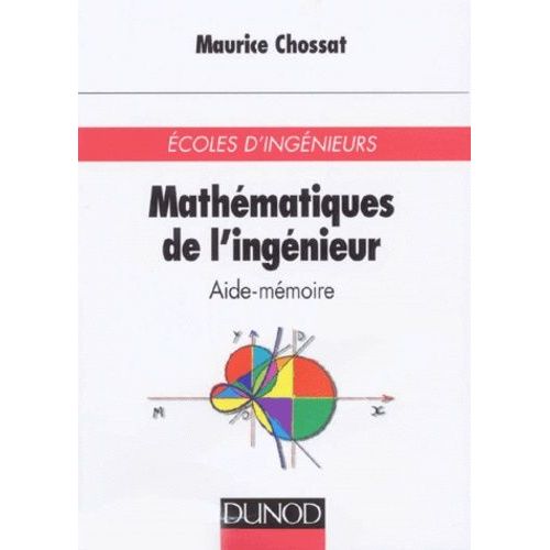 Aide Mémoire De Mathématiques De L'ingénieur