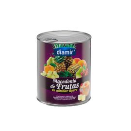 Macédoine De Fruits Au Sirop - 4/4 - Boîte 840g