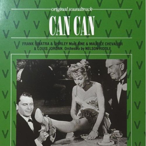 Cole Porter's Can-Can - Original Soundtrack