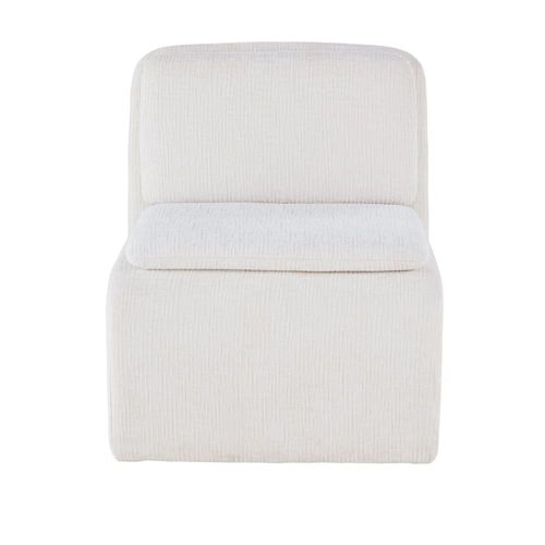 Fauteuil Blanc